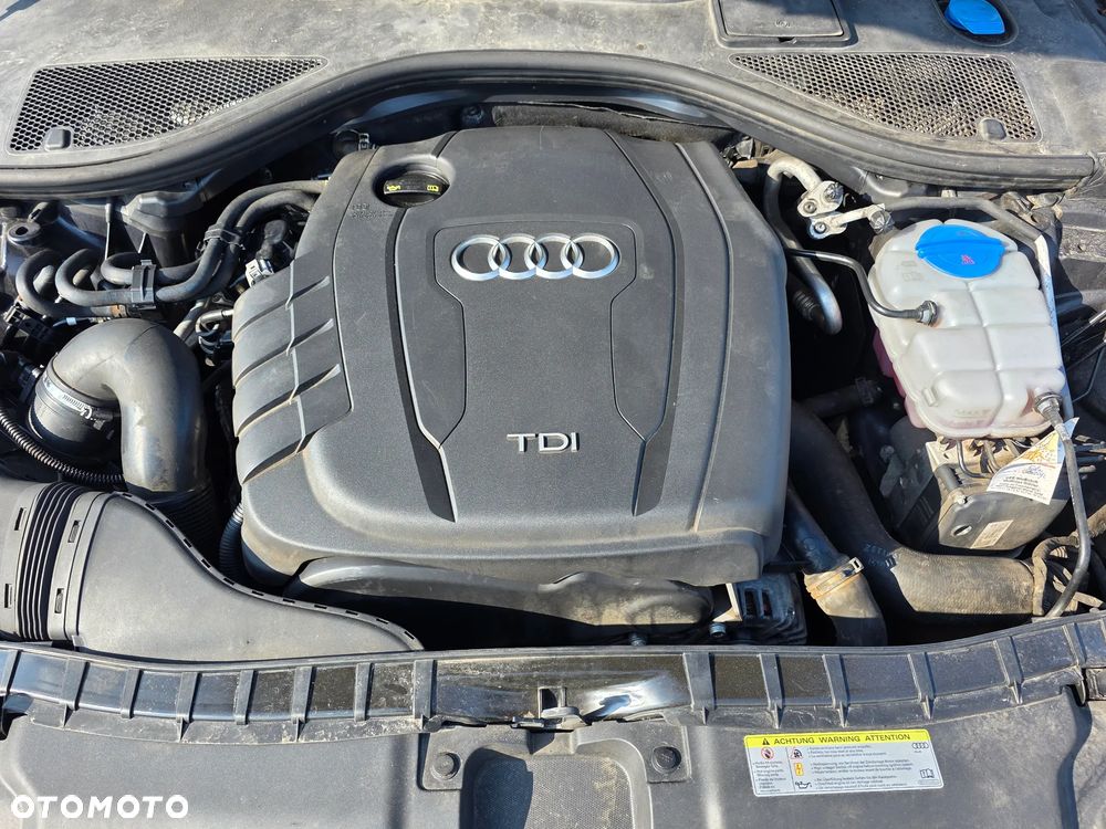 Audi A6 Avant 2.0 TDI DPF multitronic sport selection - 14