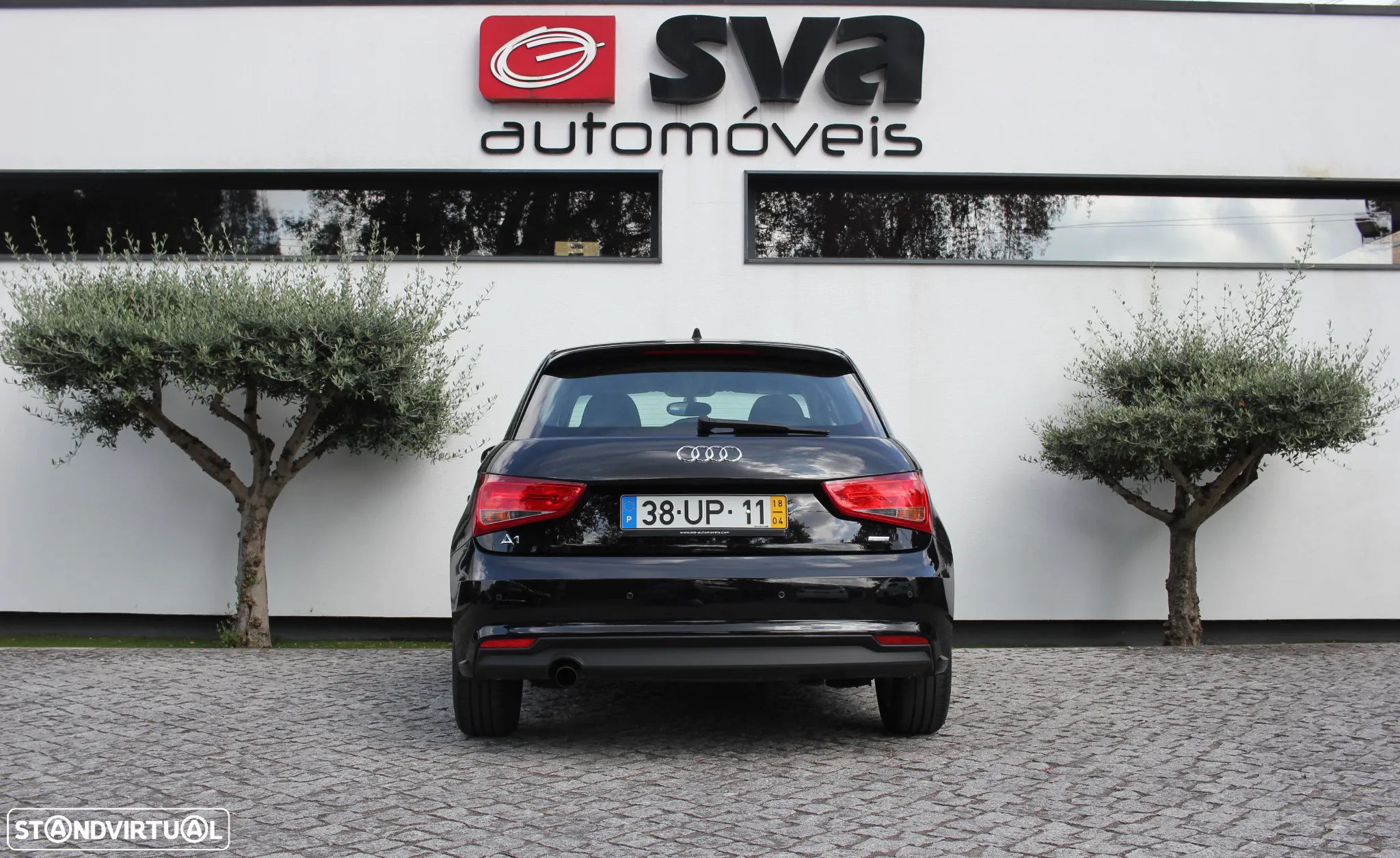 Audi A1 Sportback 1.0 TFSI - 8