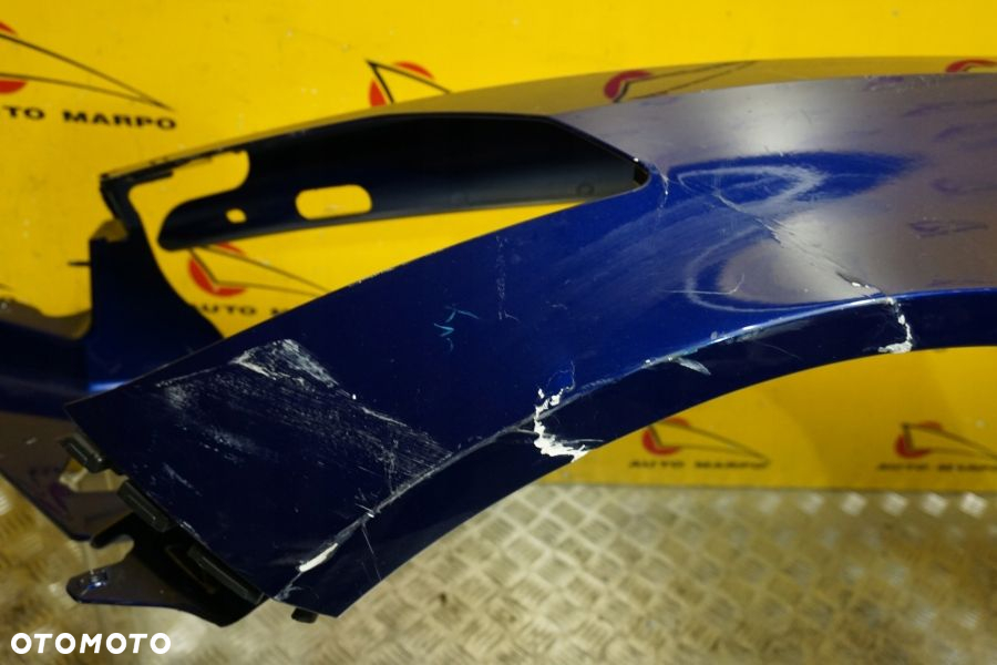 CHEVROLET CORVETTE C7 2014 - 2019 Błotnik Przód Lewy Przedni 22789092 - 6