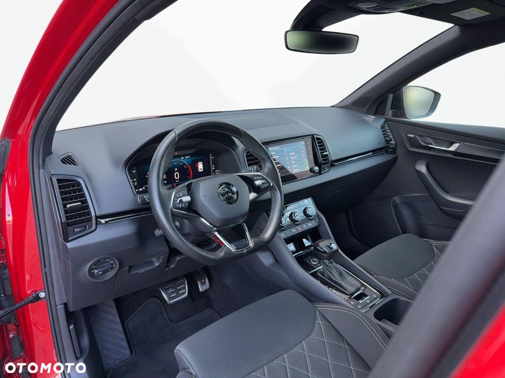 Skoda Karoq 1.5 TSI ACT 4x2 Sportline DSG - 10