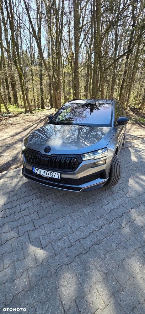 Skoda Karoq 1.5 TSI DSG Sportline - 1