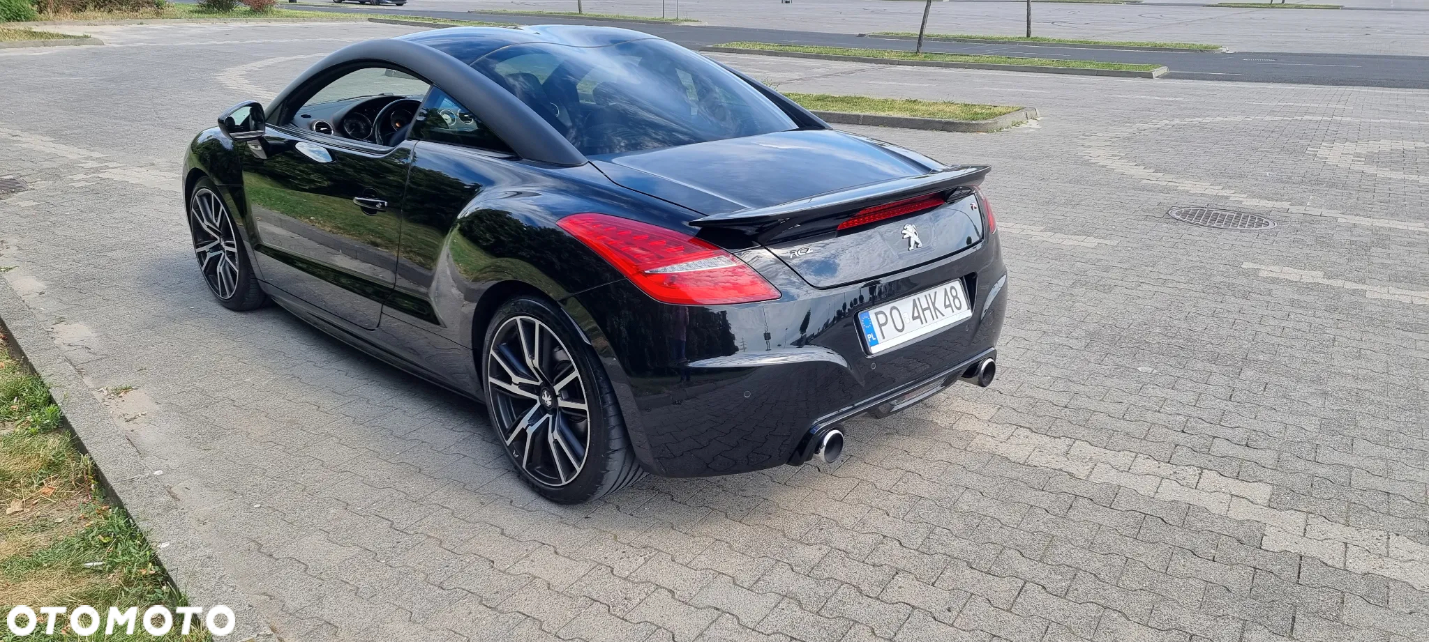Peugeot RCZ 1.6 THP R - 4