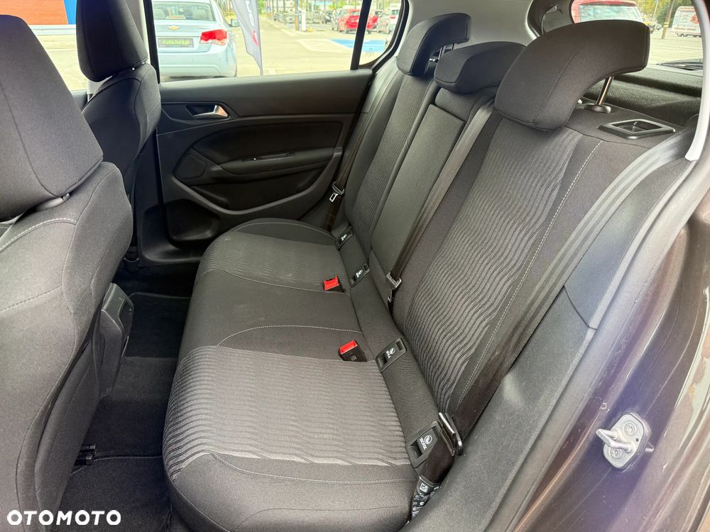 Peugeot 308 - 20