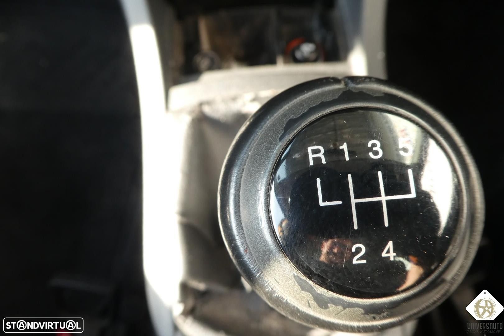 CAIXA VELOCIDADES SEAT IBIZA III 2003 - 1