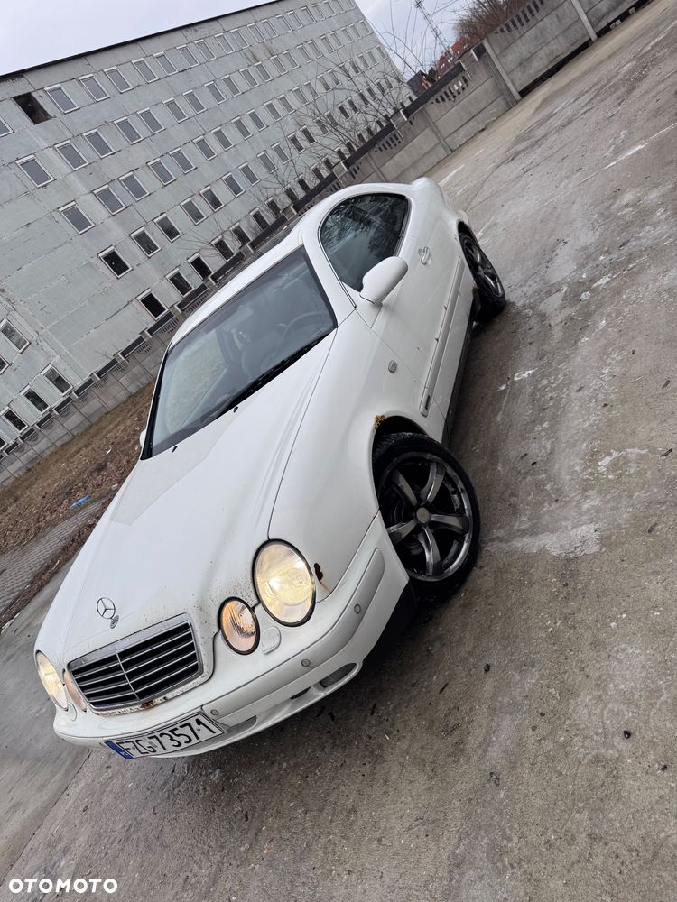 Mercedes-Benz CLK - 2