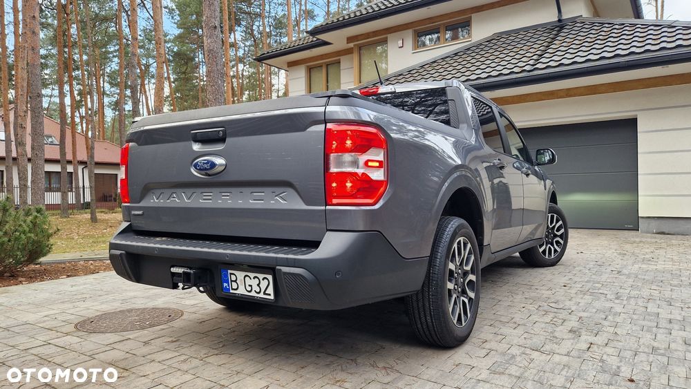 Ford Maverick - 3