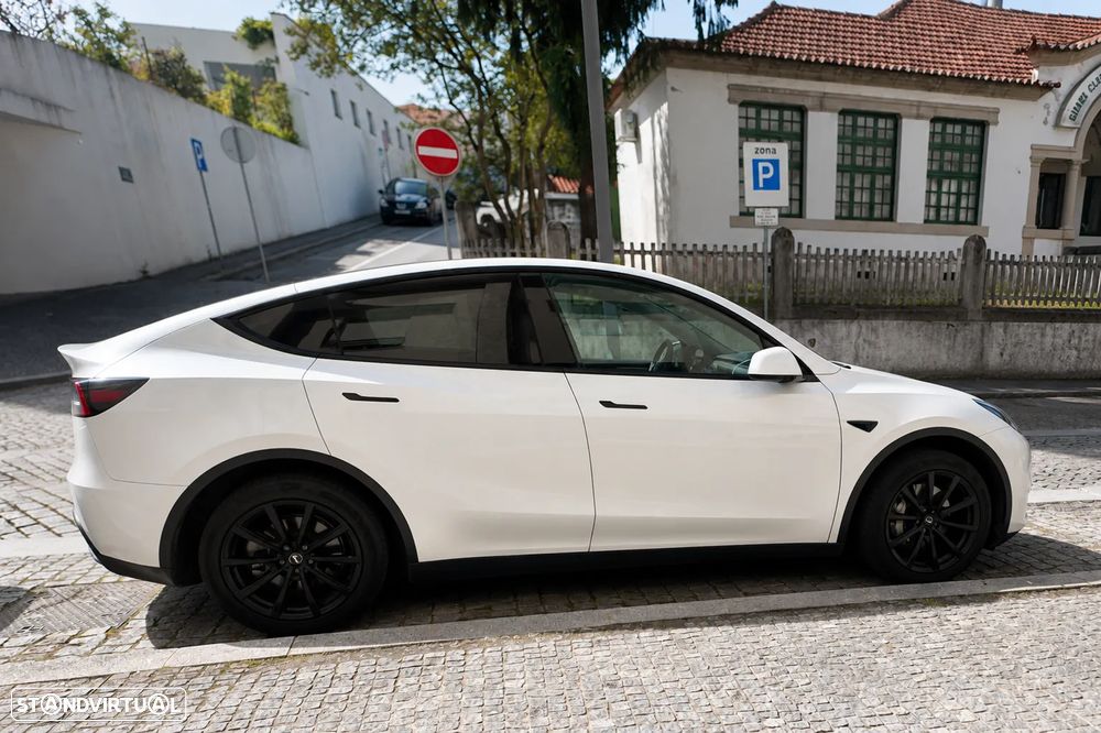 Tesla Model Y Long Range Tração Integral - 1