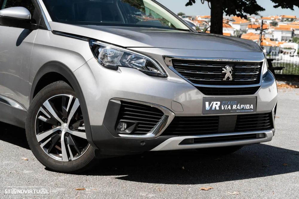 Peugeot 5008 1.5 BlueHDi Allure - 22