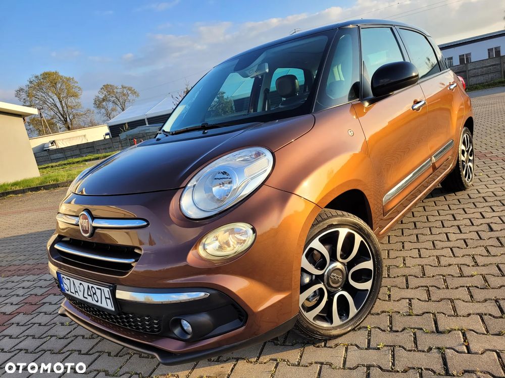 Fiat 500X 1.3 Multijet 4x2 S&S Lounge - 35