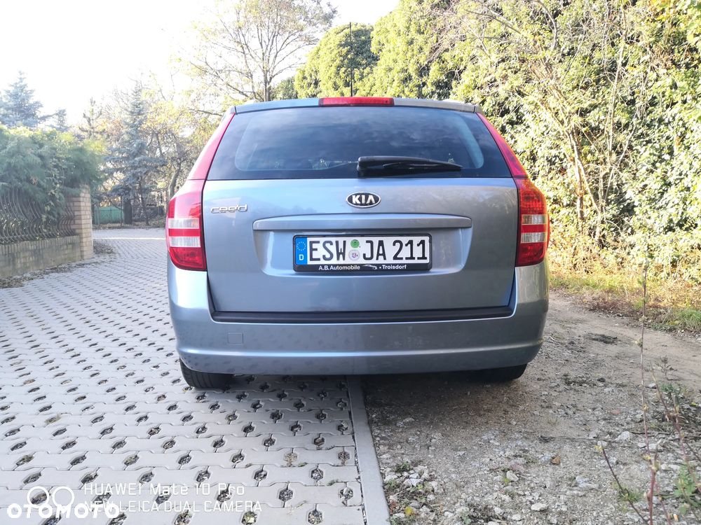 Kia Ceed 1.6 CVVT LX - 20