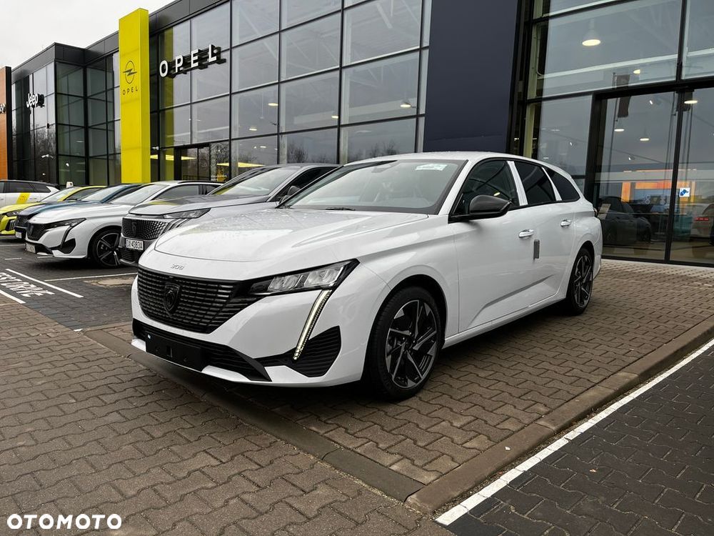 Peugeot 308 1.5 BlueHDi Allure S EAT8 - 2