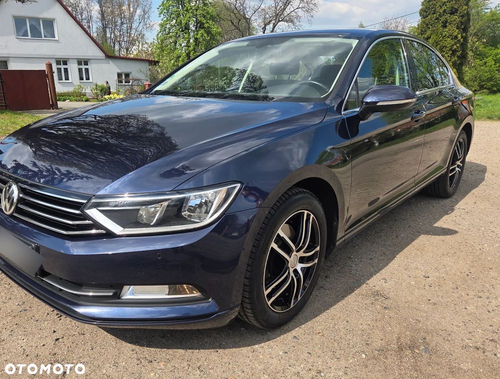 Volkswagen Passat ver-1-4-tsi-bmt-act-comfortline - 11