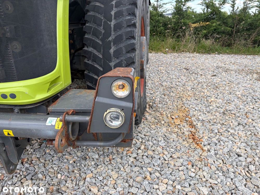 Claas Xerion 4000 Trac - 23