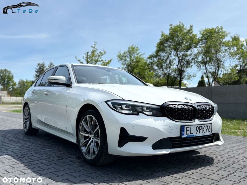 BMW Seria 3 318d M Sport - 2