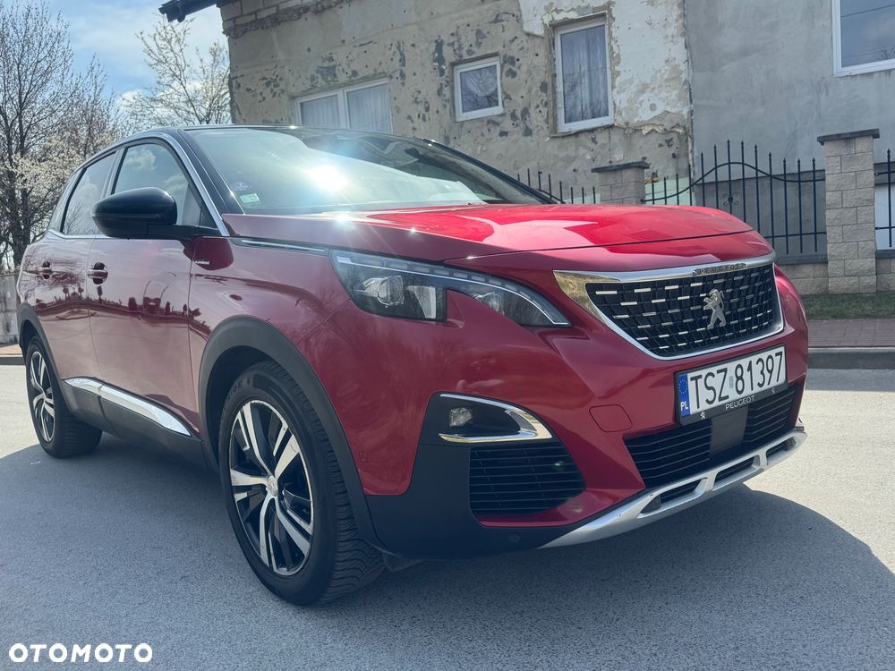 Peugeot 3008 THP 165 EAT6 Stop & Start Allure - 18