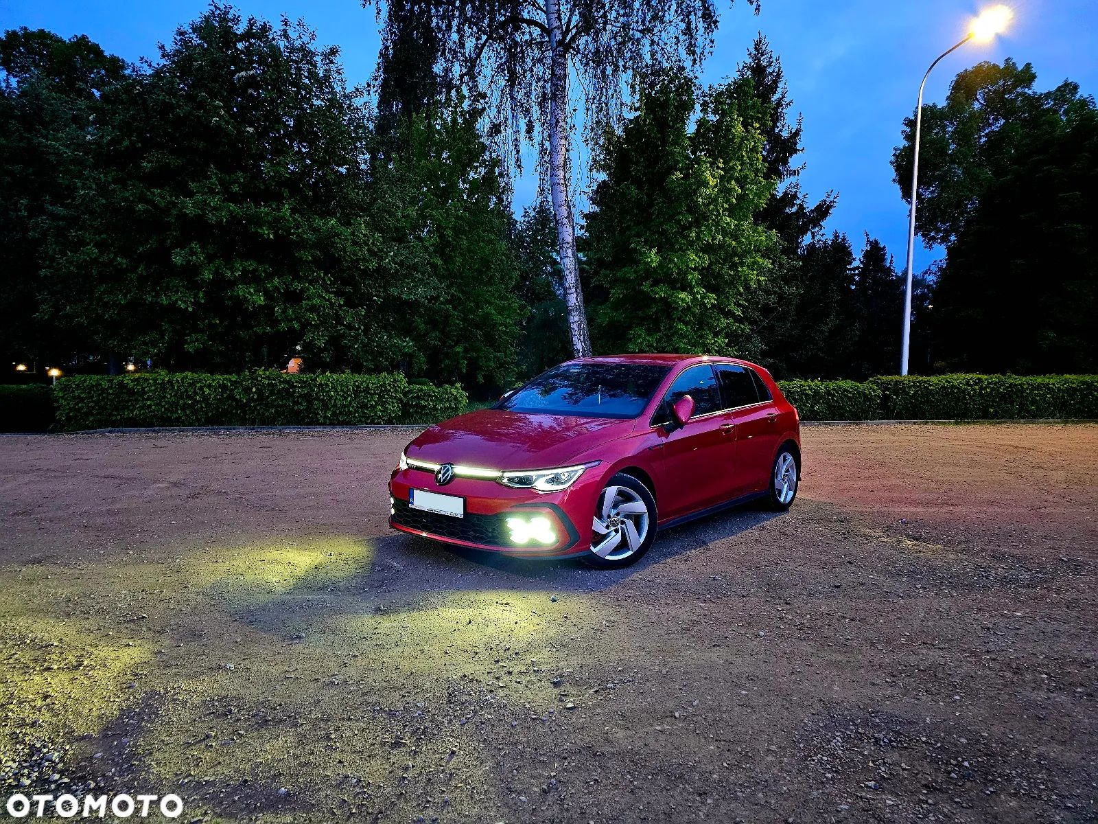 Volkswagen Golf VIII 2.0 TSI GTI DSG - 1
