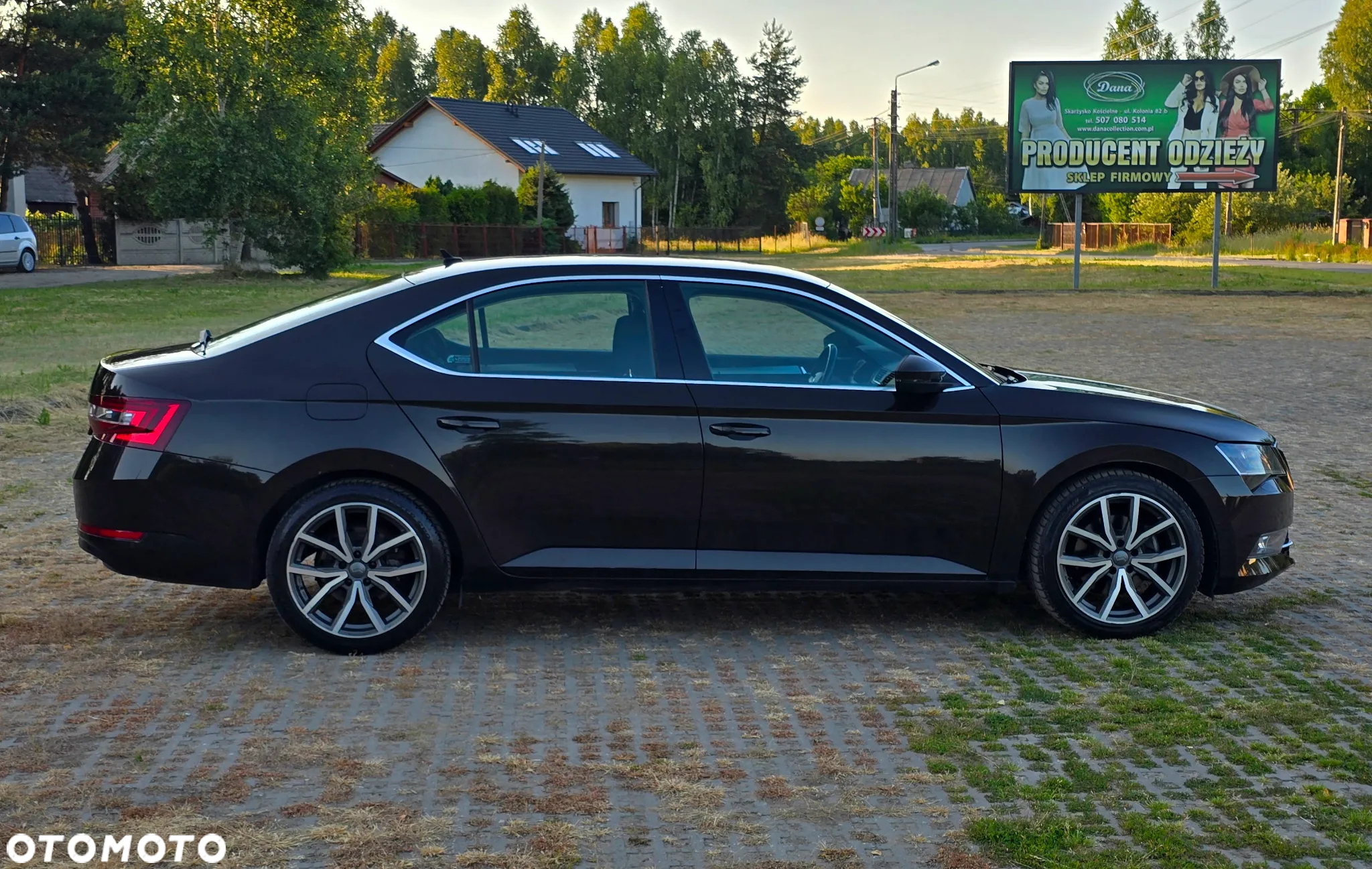 Skoda Superb 2.0 TDI Style DSG - 12