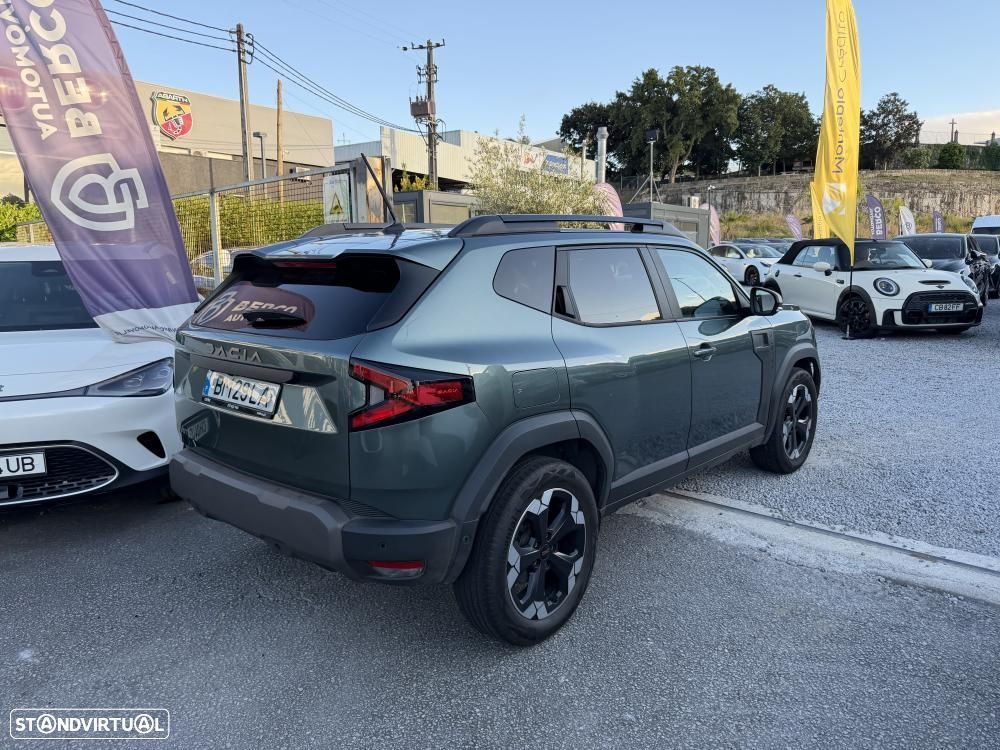 Dacia Duster 1.0 TCe ECO-G SL Extreme Bi-Fuel - 4