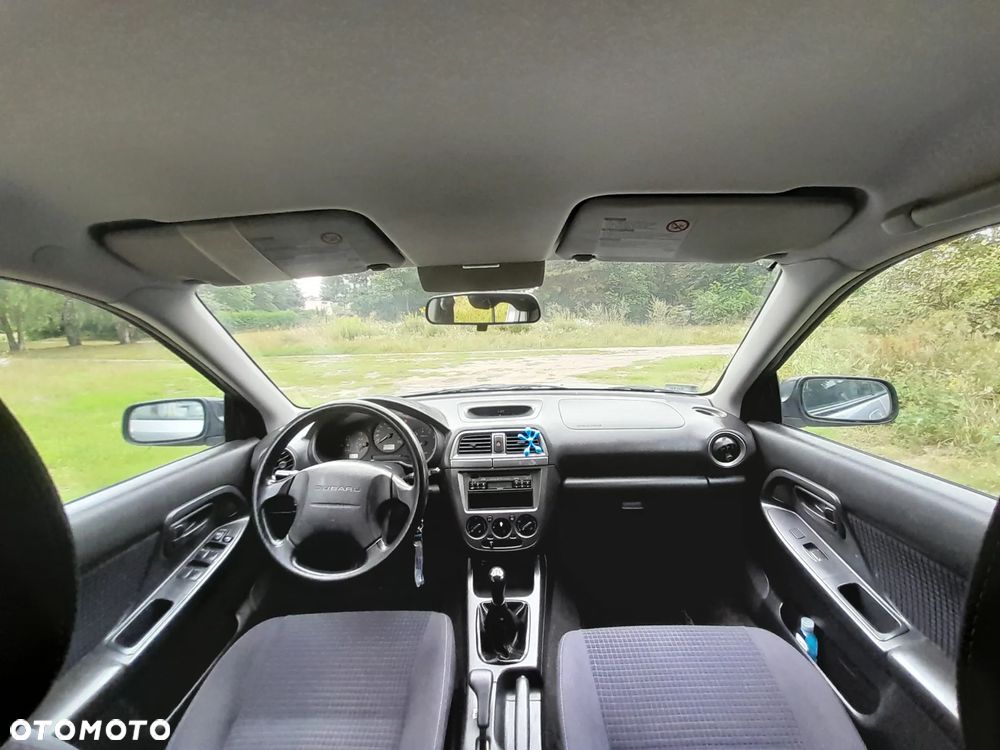 Subaru Impreza - 8