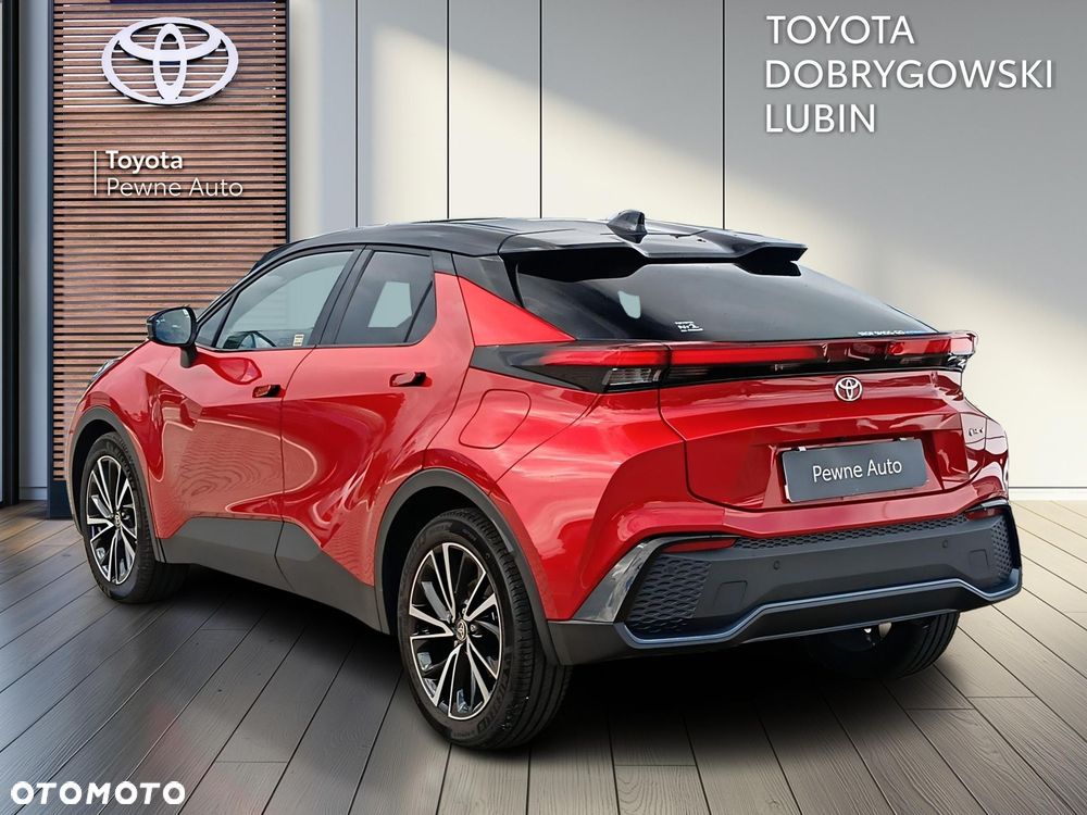 Toyota C-HR 1.8 Hybrid Executive - 3