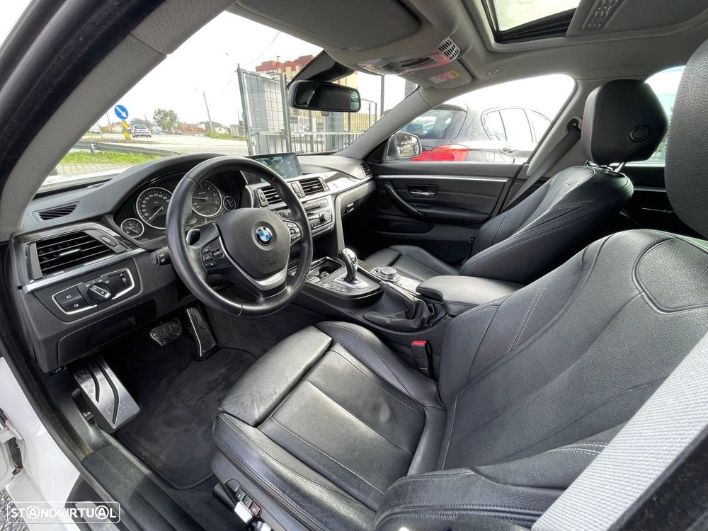 BMW 420 Gran Coupé d Line Luxury Auto - 13
