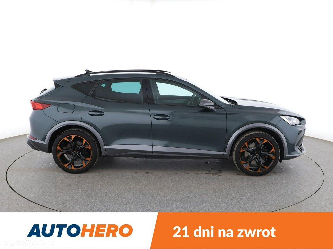 Cupra Formentor VZ 1.4 e-Hybrid DSG - 9