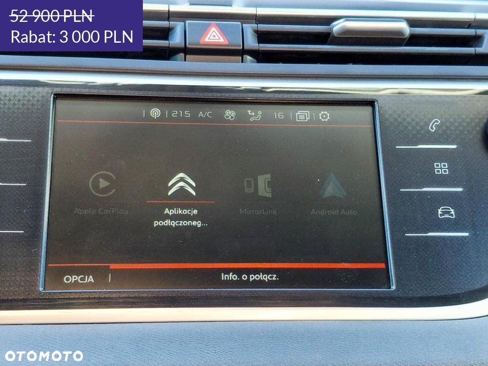 Citroën C4 SpaceTourer - 23