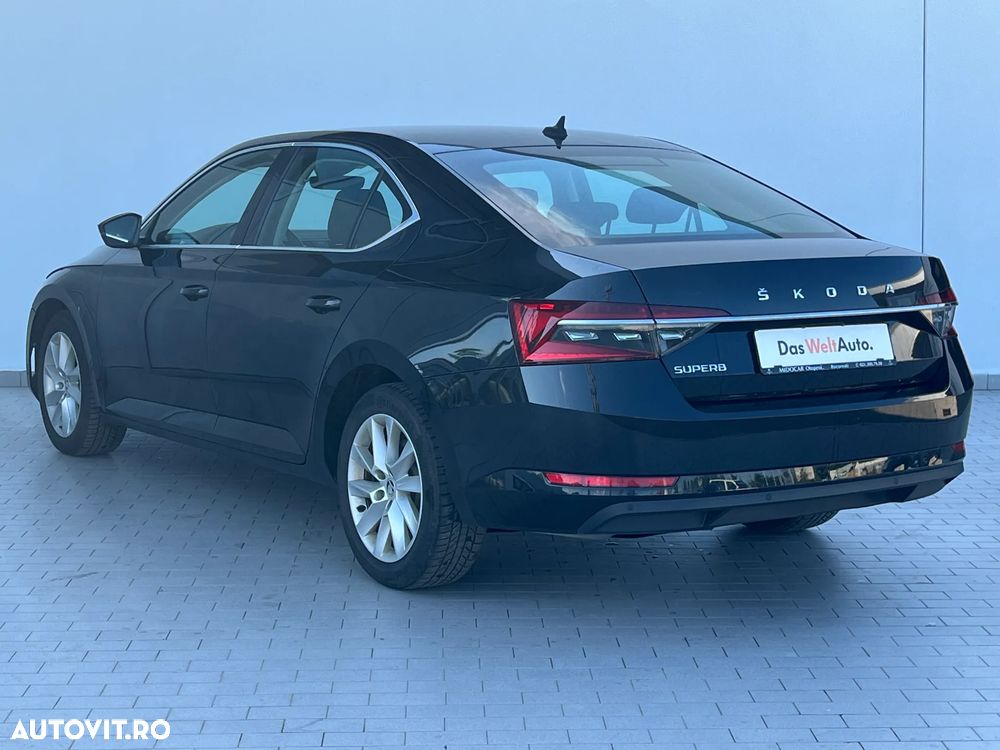 Skoda Superb 2.0 TDI Ambition - 5