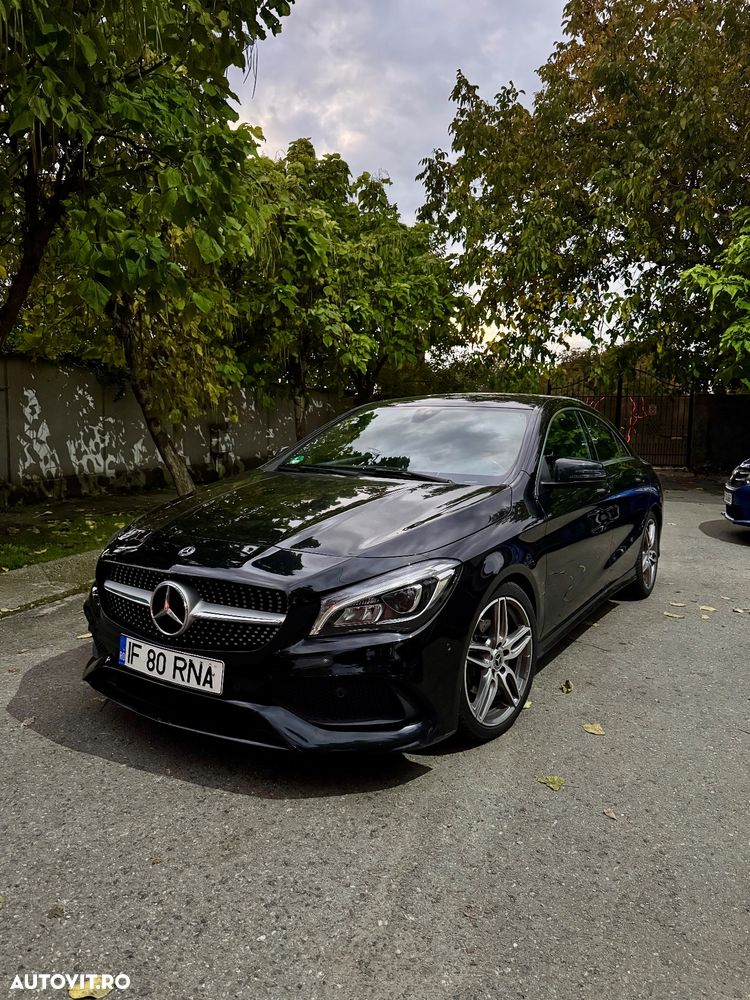 Mercedes-Benz CLA Shooting Brake 180 7G-DCT AMG Line - 3