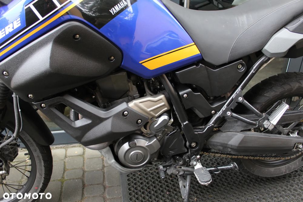 Yamaha Tenere - 5