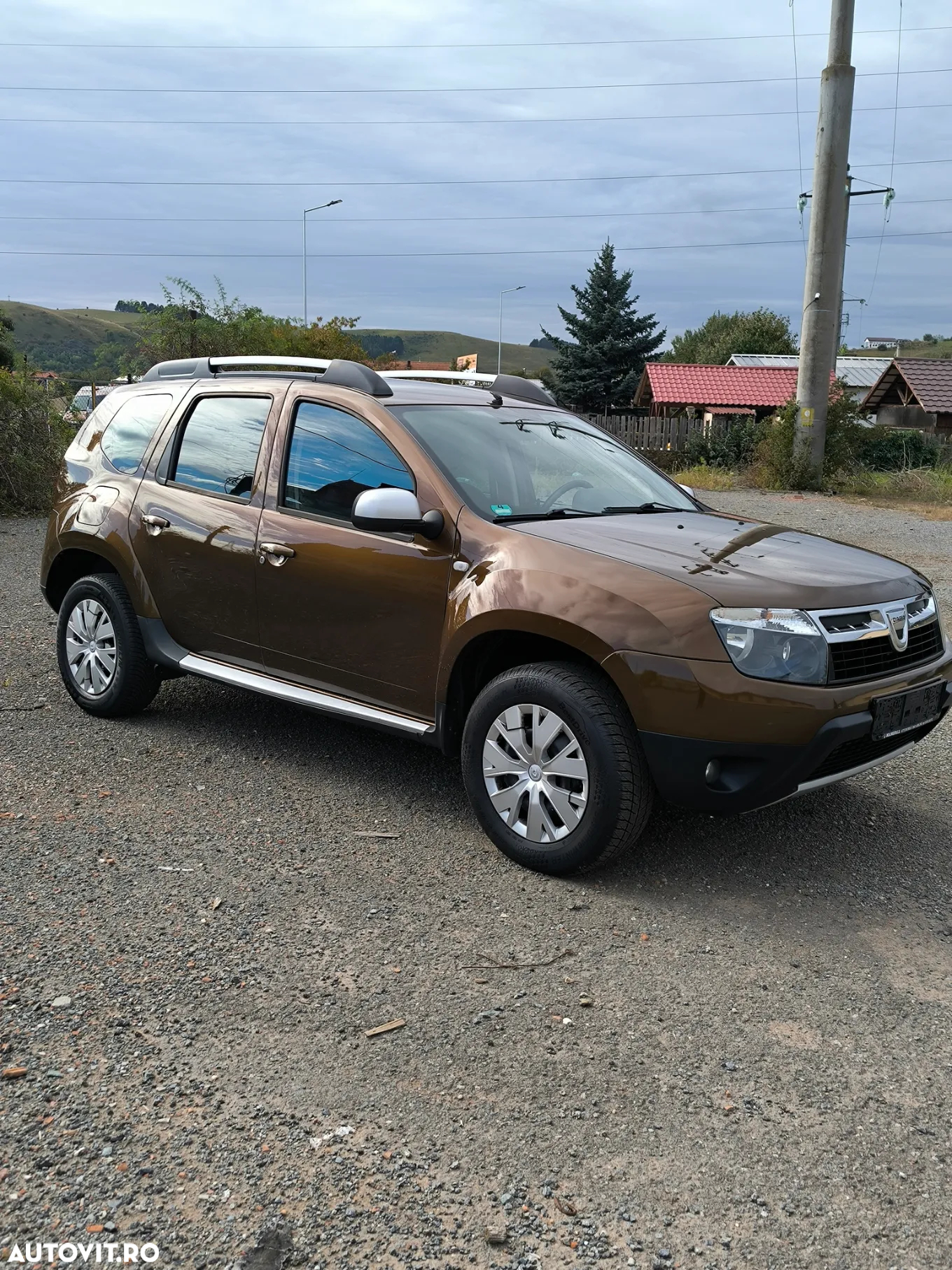 Dacia Duster dCi 110 FAP 4x4 Prestige - 3