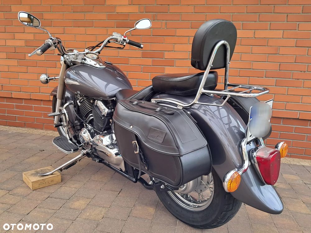 Yamaha Drag Star - 6
