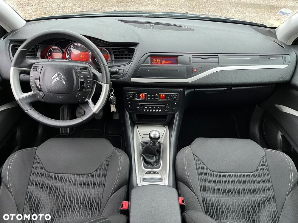 Citroën C5 2.0 HDi Exclusive - 13