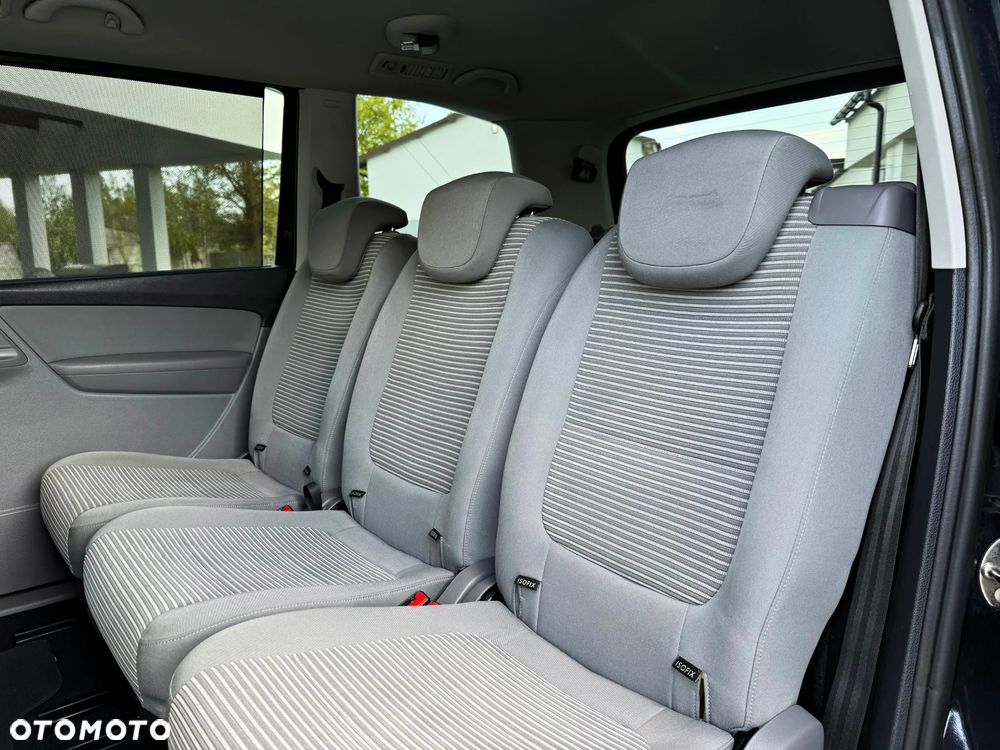 Seat Alhambra 2.0 TDI Ecomotive Sport - 39