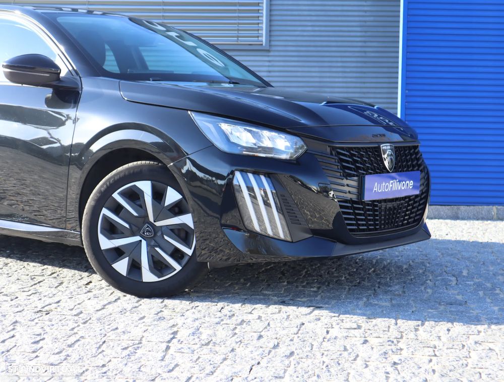 Peugeot 208 1.2 PureTech Active - 7