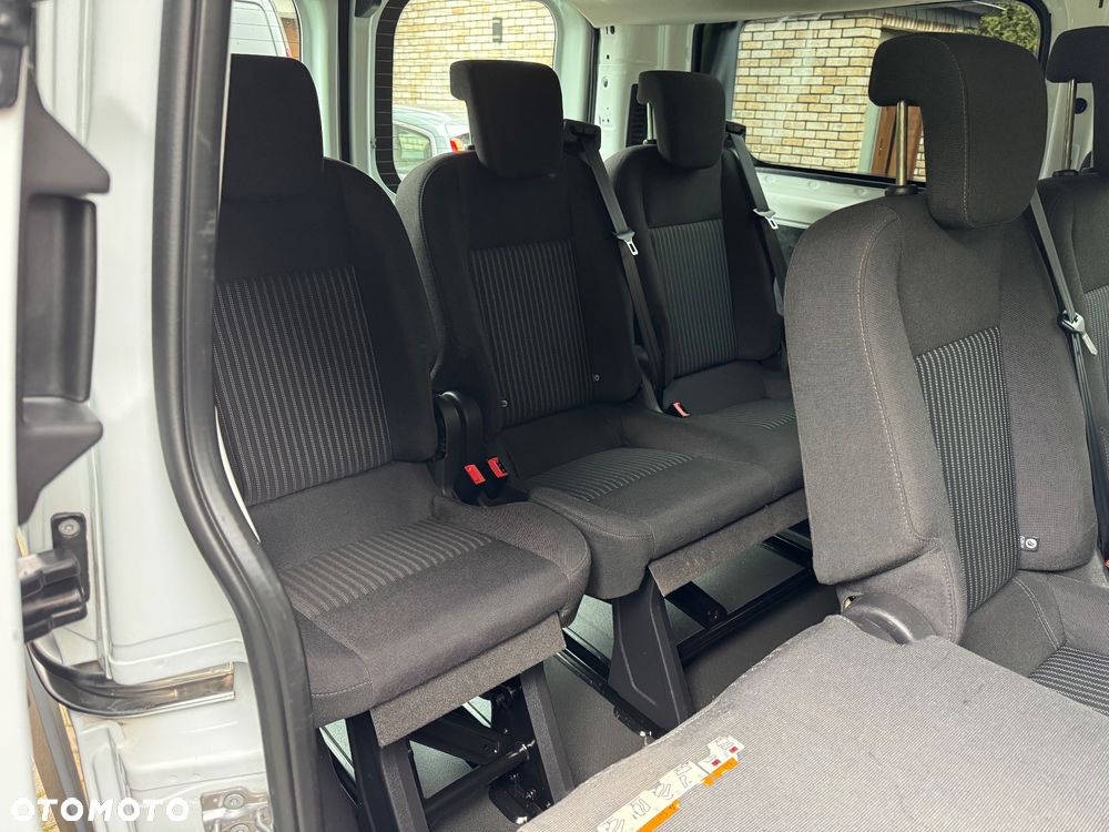 Ford Transit Custom 290 L1H1 Limited - 21