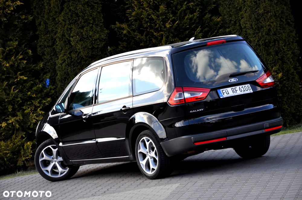 Ford Galaxy 2.0 TDCi Platinium X - 19