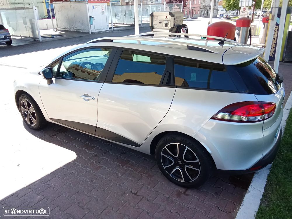 Renault Clio Energy dCi 90 Start & Stop 83g Eco-Drive - 1