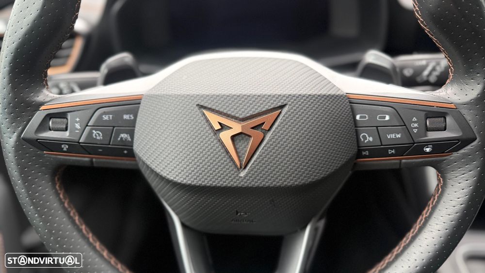 Cupra Formentor VZ 1.4 e-Hybrid DSG - 16