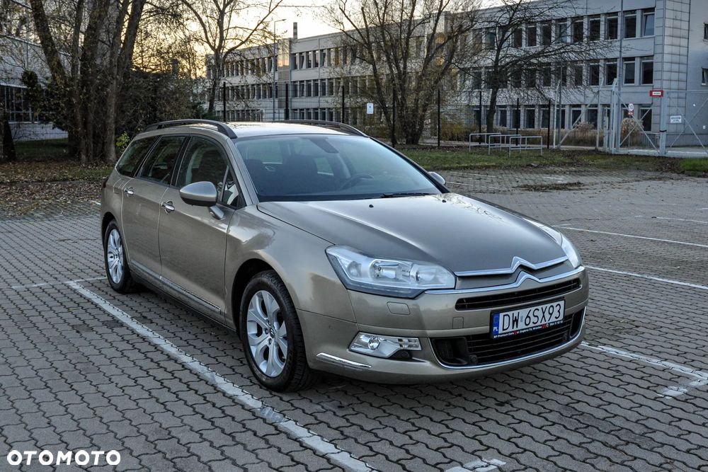 Citroën C5 - 6