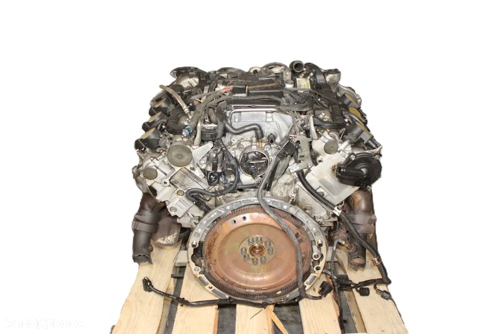 HURT SILNIKI / SILNIK 3.5L V6 M272.967 / MERCEDES-BENZ M-CLASS 2005 - 4