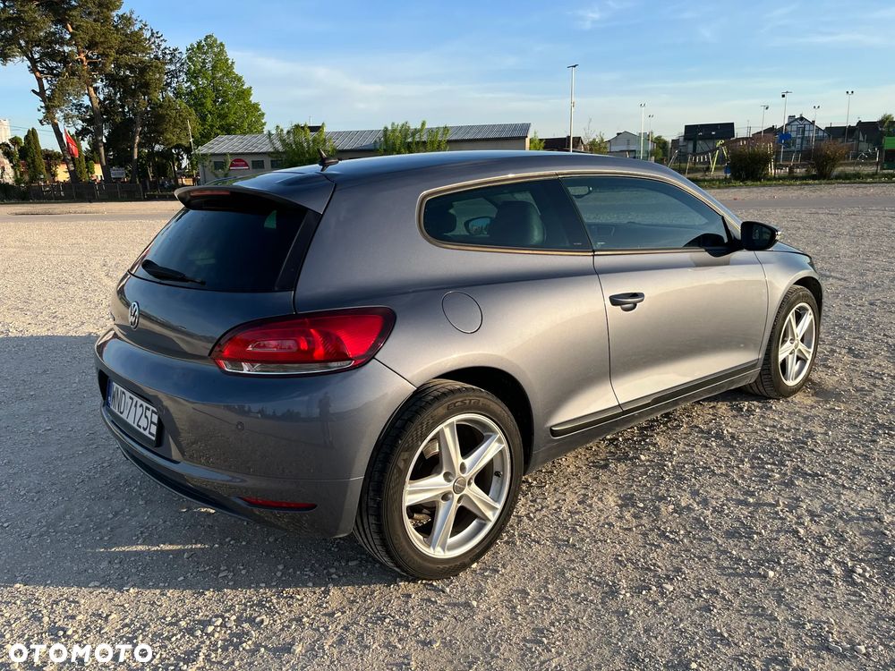 Volkswagen Scirocco 2.0 TDI - 3
