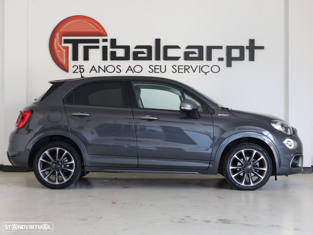 Fiat 500X 1.3 MJ Sport - 5