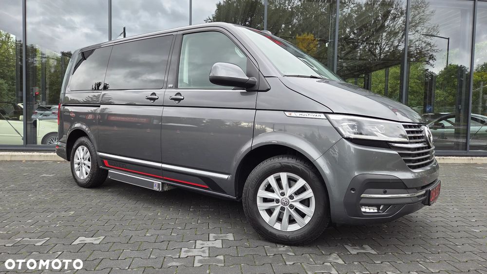 Volkswagen Multivan 2.0 TDI L1 Highline DSG - 35