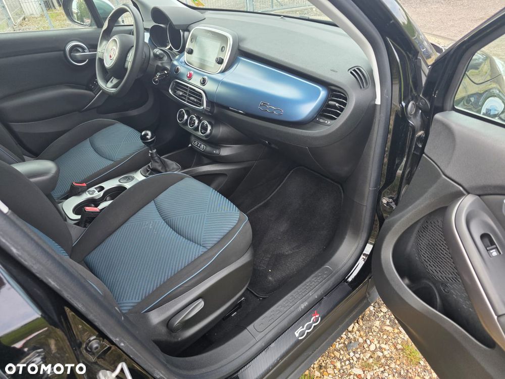 Fiat 500X 1.4 Multiair 4x2 S&S Business Line - 12
