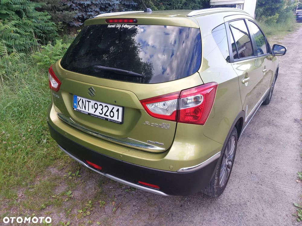 Suzuki SX4 S-Cross 1.6 DDiS Allgrip Comfort - 4
