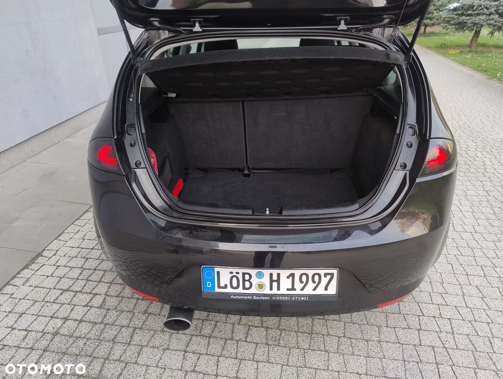 Seat Leon 1.6 Sport Limited - 21