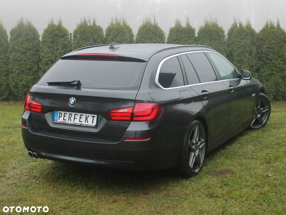 BMW Seria 5 - 5