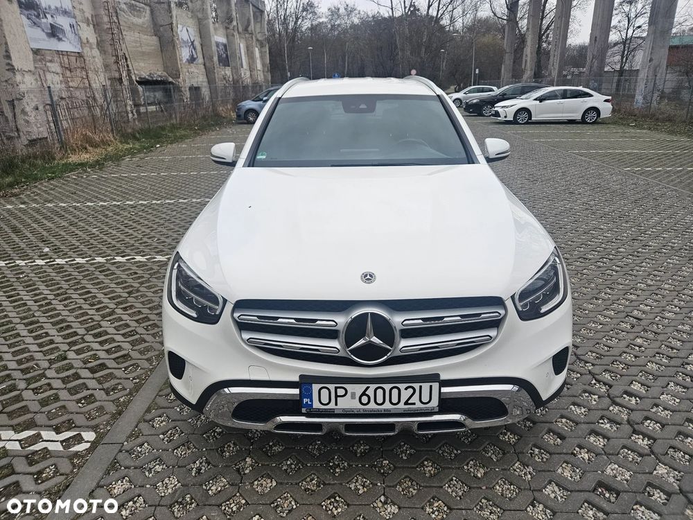 Mercedes-Benz GLC 220 d 4Matic 9G-TRONIC - 2