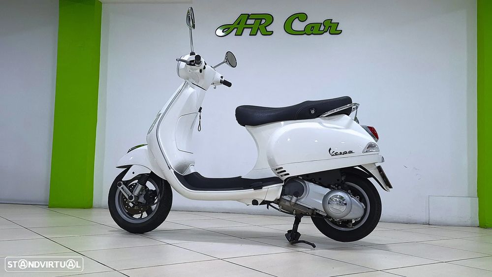 Piaggio Vespa VESPA LX125ie - 2